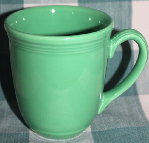 Oneida petals green ceramic - petals,